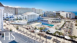 PRINCESS INSPIRE TENERIFE HOTEL  ADULTS ONLY IN COSTA ADEJE full tour 4K [upl. by Araminta276]