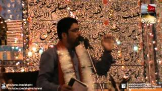 Mir Hasan Mir  Wahdat Khadijasa Ki  New Manqabat At Lahore 2013 Part 12 [upl. by Keil]