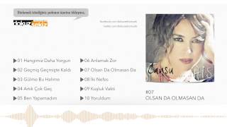 Cansu Kurtcu  Olsan Da Olmasan Da Official Audio [upl. by Eetnahs]