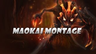 Maokai Montage  Tribute to URF [upl. by Jedd]