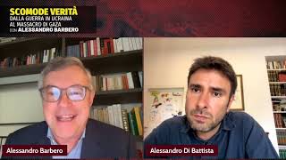 Il Professor Barbero su geopolitica e questione palestinese [upl. by Entwistle]