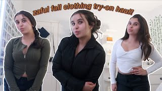 ZAFUL TRYON CLOTHING HAUL black friday campaign 🎀 [upl. by Siradal]