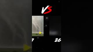 Mayfield Vs Greenfield Which tornado is the top of the decades weather severe weatherevent [upl. by Mercedes]