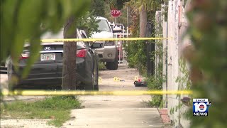 Man shot in northwest MiamiDade [upl. by Crabb]