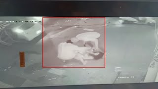 Caught on CCTV girl kidnapped hours before wedding in Muktsar Punjab [upl. by Franni851]