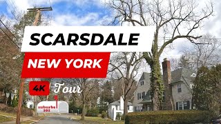 Scarsdale New York Tour  Scarsdale NY  Westchester County  New York City Suburbs [upl. by Gareth334]