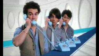 Live To Party Jonas Brothers Music Video [upl. by Acina]