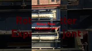 Rotary Fitter Expansion jointshortvideo foryou [upl. by Nellir]