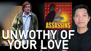 Unworthy Of Your Love Hinckly Part Only  Karaoke  Assassins [upl. by Bez]