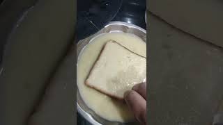 Bread omelette melette recipeబ్రెడ్ ఆమ్లెట్subscribe [upl. by Adnola362]