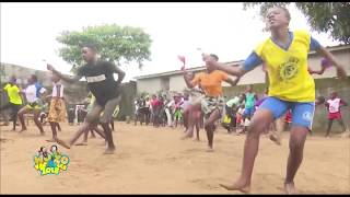 Wozo2018  La Finale Le QG des Petits Chérubins de la cité royale dAbengourou [upl. by Eninej]