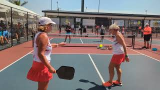 Gold Medal Match Womens 40 65 US Open 2023 [upl. by Marquardt]