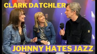 Interview with Johnny Hates Jazzs Clark Datchler [upl. by Fielding]