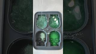 Spooky Ice asmr restock icerestock satisfying halloween spookyseason fallvibes viralvideos [upl. by Meingolda]