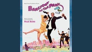 Neal Hefti  Barefoot In The Park Main Title 1967 [upl. by Airlee]