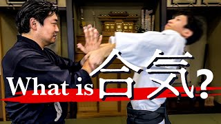 Forbidden What is quotAikiquot Aikido master approaches the 500yearold family martial art quotAikiquot [upl. by Munniks]