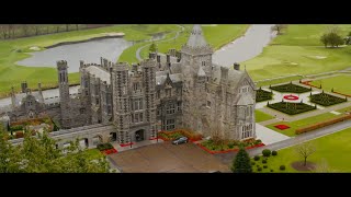 BEAUTIFUL Adare Manor wedding [upl. by Attekram198]