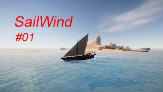 SailWind 01Fr [upl. by Aihsoek907]