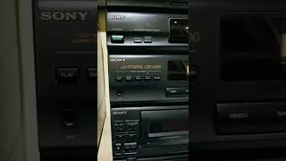 Sony Lbt A390 [upl. by Jammin380]