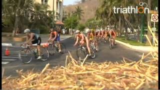 ITU World Cup in Huatulco Triathlon 2012 WOMEN [upl. by Joice]