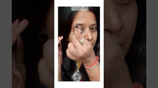 Eyebrow mini tutorial  LA GIRL BROWKIT  makeup lagirlcosmetics shorts browtutorial brows [upl. by Adabelle]