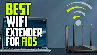 Top 5 Best WIFI Extender For Fios Review in 2022  DualBand Internet Repeater amp Range Booster [upl. by Goodden]