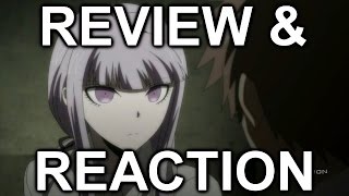 DANGANRONPA 3 FUTURE SIDE Episode 9 Review and Reaction [upl. by Noraha]