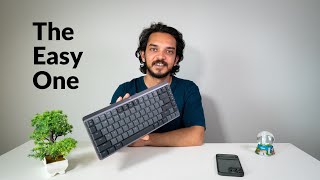 Logitech MX Mechanical Mini Review The Easy One [upl. by Idnahc]