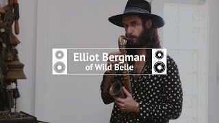 Inside Elliot Bergman of Wild Belles Home Recording Studio  Reverb Soundcheck [upl. by Einnig]