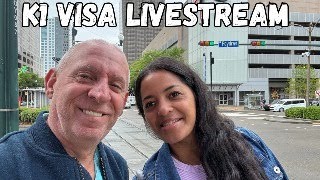 K1 Visa Livestream July 11th 2024 More Free Info [upl. by Kwon]