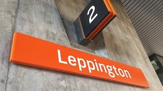 Sydney Trains Vlog 862 Leppington Opening Day [upl. by Bernj]