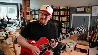 DAngelico Premier SS w Stairstep Tailpiece  Guitar Demo amp Review  No Talking [upl. by Emerald]