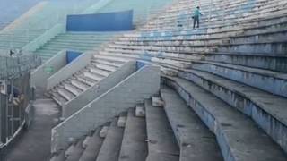 Reconstrucción del Estadio Nacional de Honduras [upl. by Iralav921]