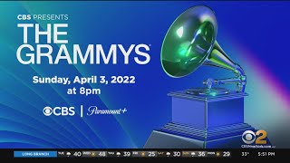 GRAMMY Awards Rescheduled Moving To Las Vegas [upl. by Dnalevets]