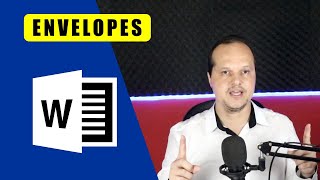 IMPRESSÃO DIRETO NO ENVELOPE VÍDEO PRÁTICO [upl. by Aleacem315]