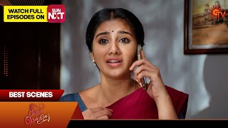 Singappenne  Best Scenes  15 Nov 2024  Tamil Serial  Sun TV [upl. by Ushijima985]