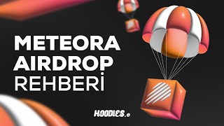 Likidite Hauvuzları ve Meteora Airdrop Rehberi [upl. by Floridia]