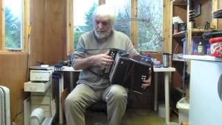 Huntsmans Chorus  Lester  Melodeon [upl. by Reina728]