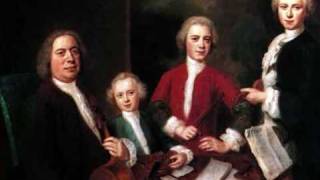 Johann Sebastian Bach Suite Overture Passepied [upl. by Waers]