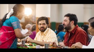 Meiyazhagan Full Movie In Tamil 2024  Karthi  Sri Divya  Arvind Swamy  Swathi  Facts amp Review [upl. by Eenitsed]