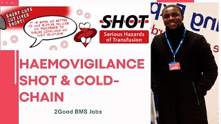 Haemovigilance SHOT amp ColdChain Explained II Dr Emmanuel Ogbodo II GoodBMSJobs [upl. by Lerner]