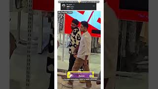 Dhoti kurta 🙏 public reaction video sanatani publicreaction dhotikurta india reels shorts [upl. by Eudosia118]