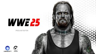 WWE 2K25 But Its Made By Ubisoft [upl. by Enaenaj]