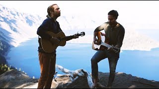 Trevor Hall  Jupiters Call Acoustic at Crater Lake [upl. by Hagai]