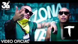 HEAVY  El Taiger Ft Alexander Gente de Zona Video Oficial [upl. by Ojyma200]