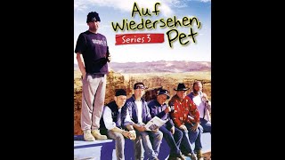 Auf Wiedersehen Pet S03E05  Another Country [upl. by Llednik]