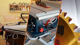 Top 10 Cabinet Table Saw in 2024 Best Sellers [upl. by Oinotla539]