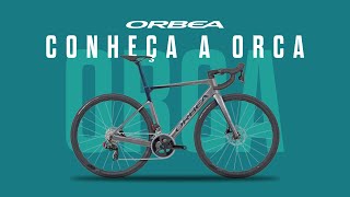 Bicicleta Orbea Orca M31 eLTD PWR AXS [upl. by Swithbart]