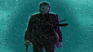 John Wick in the Rain with Epic Music [upl. by Alebasi]