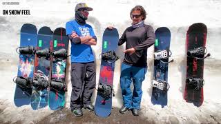 Capita Black Snowboard Of Death 2020 Snowboard Review [upl. by Oina]